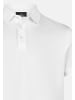 Ragman Poloshirt Basic in Weiß