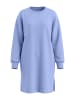 Studio Untold Jerseykleid in hellblau