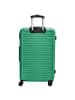 Paradise by CHECK.IN Havanna 2.0 - 4-Rollen-Trolley 78 cm (pink) in grün