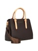 Bugatti Ella M - Henkeltasche 30 cm (beige) in darkbrown