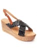 Montevita Sandalen Sandsum28 in Schwarz