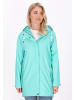 Schmuddelwedda Women Coat in Turquoise