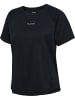 Hummel T-Shirt Hmlmomentum Multisport Damen in BLACK