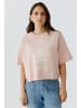 Oui Sweatshirt in dusty rose