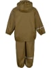 CeLaVi Kinder Regenset in Khaki