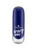 essence Nagelfarbener Gel-Nagellack - 61 wavy BABY 8 ml