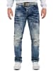 Cipo & Baxx Jeans in Blue