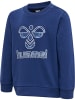 Hummel Hummel Sweatshirt Hmllime Jungen Atmungsaktiv in SARGASSO SEA