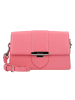 Lancaster Paris Ily Umhängetasche Leder 21 cm rosebonb