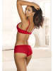 Vivance Schalen-BH in rot