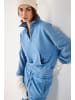 NO MATTER WHAT Sweatshirt im Blau