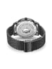 Thomas Sabo Herrenuhr Elements Of Nature Schwarz in schwarz