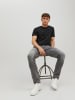 Jack & Jones Hose 'Glenn Original' in grau