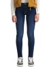 Q/S designed by Jeans in Blau
