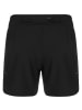 Under Armour Laufshorts SpeedPocket 5'' in schwarz / grau