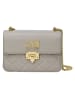 cavalli CLASS Marianna Schultertasche 22 cm grey