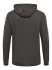 Hummel Hummel Kapuzenpullover Hmlauthentic Multisport Kinder in ASPHALT