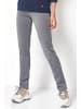 Toni Jeans für Damen in mittel-grau