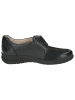 Caprice Halbschuh in BLACK COMB