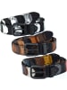 Cipo & Baxx Cipo & Baxx Herren Gürtel CG104 Black 110cm x 4,5cm