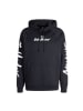Under Armour Hoodie UA RIVAL FLEECE GRAPHIC HD in Schwarz