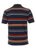 CASAMODA Polo-Shirt in Dunkelorange