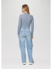 QS T-Shirt  in  5275_blassblau