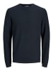 Jack & Jones Sweatshirt JJEWIND in Blau