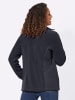 WITT WEIDEN Fleece-Jacke in marine