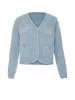 Albee Women Strickjacke in Blau