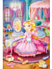 Schmidt Spiele Märchenhafte Prinzessin (Kinderpuzzle)