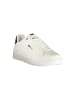 GAS Weiß Polyurethan Herren Sneaker