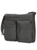 Mandarina Duck MD20 - Umhängetasche 30 cm (scarab) in steel