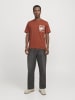 Jack & Jones T-shirt in Arabian Spice