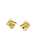 IZIA Women Earrings in Gold