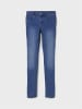 name it Skinny Fit Jeans für Mädchen in Blau