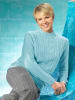 WITT WEIDEN Pullover in aqua