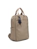 Tamaris TAS Maleen Daypack 38 cm Laptopfach sand