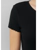 QS T-Shirt in 9999_schwarz