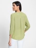 WITT WEIDEN Schlupfbluse in lindgrün