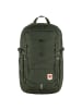 FJÄLLRÄVEN Skule 28 - Rucksack 15" 50 cm (basalt) in deep forest