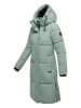 Marikoo Wintermantel Michikoo XVI in Smokey Mint