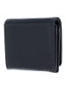 Golden Head Polo Geldbörse RFID Schutz Leder 10 cm marineblau