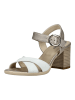 Nero Giardini Sandalen Weiß