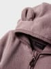 name it Fleecejacke Übergangsjacke Nbnmeeko in woodrose