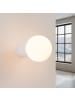 Nice Lamps Wandlampe ORBITAL 1 white H 12 cm