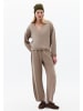OXXO V-Ausschnitt-Pullover DESERT TAUPE