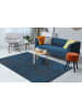 Teppich Boss Flachgewebe Teppich Klara 225 - Blau