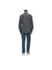 S.OLIVER RED LABEL Langarmhemd in Blau