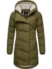 ragwear Wintermantel Pavla in Light Olive23